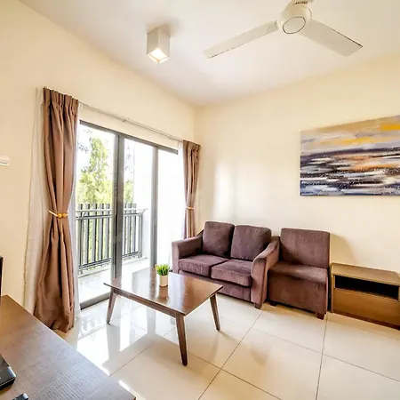 Sg Resort Residences Kuantan Exterior photo