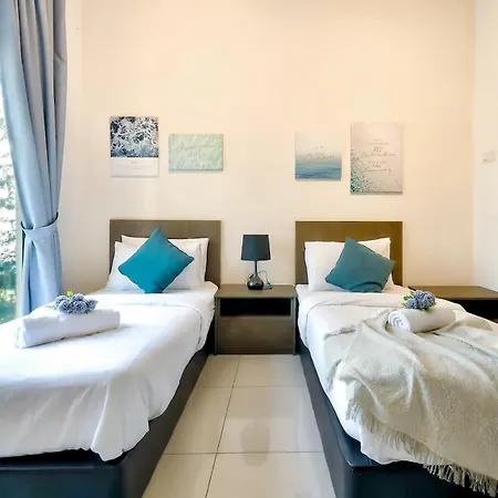 Sg Resort Residences Kuantan Exterior photo