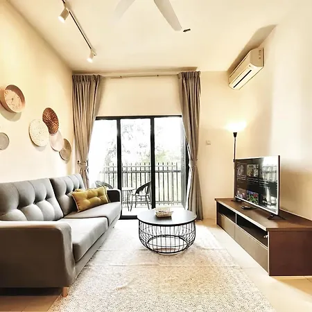 Sg Resort Residences Kuantan Exterior photo