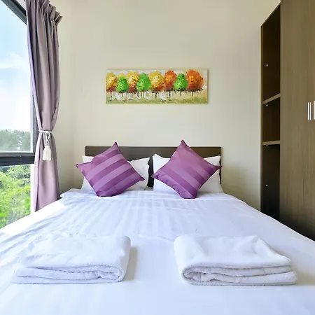 Sg Resort Residences Kuantan Exterior photo