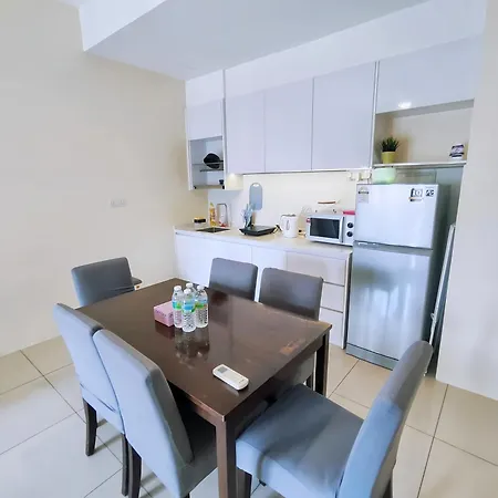 Sg Resort Residences Kuantan Exterior photo