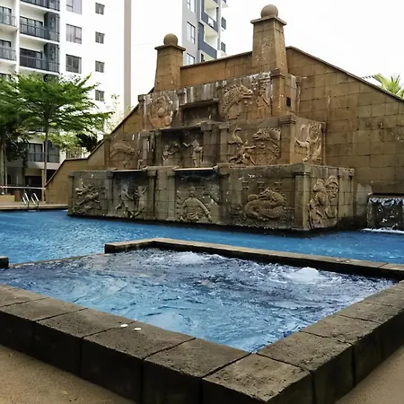 Sg Resort Residences Kuantan Exterior photo