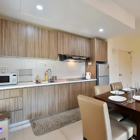 Sg Resort Residences Kuantan Exterior photo