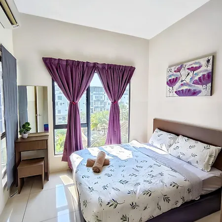 Sg Resort Residences Kuantan Exterior photo