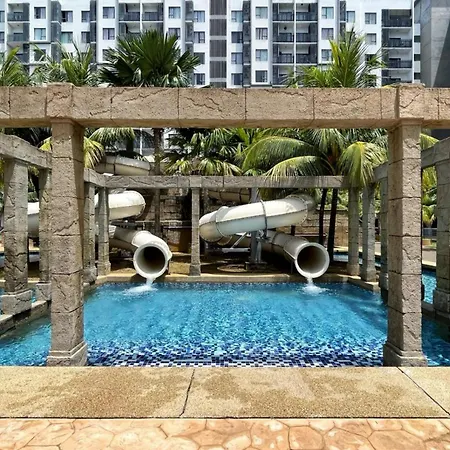 Sg Resort Residences Kuantan Exterior photo