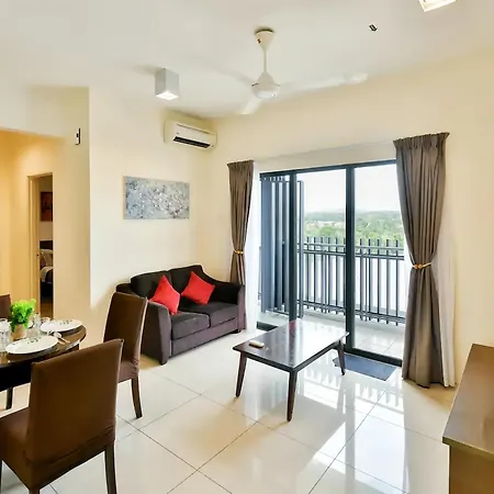 Sg Resort Residences Kuantan Exterior photo