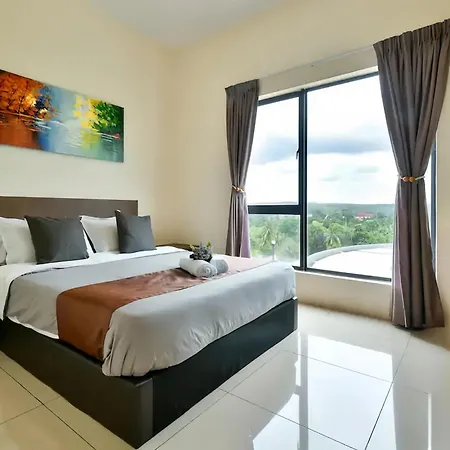 Sg Resort Residences Kuantan Exterior photo