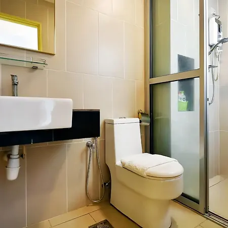 Sg Resort Residences Kuantan Exterior photo