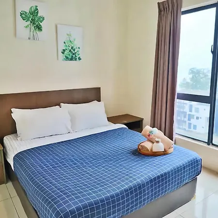 Sg Resort Residences Kuantan Exterior photo