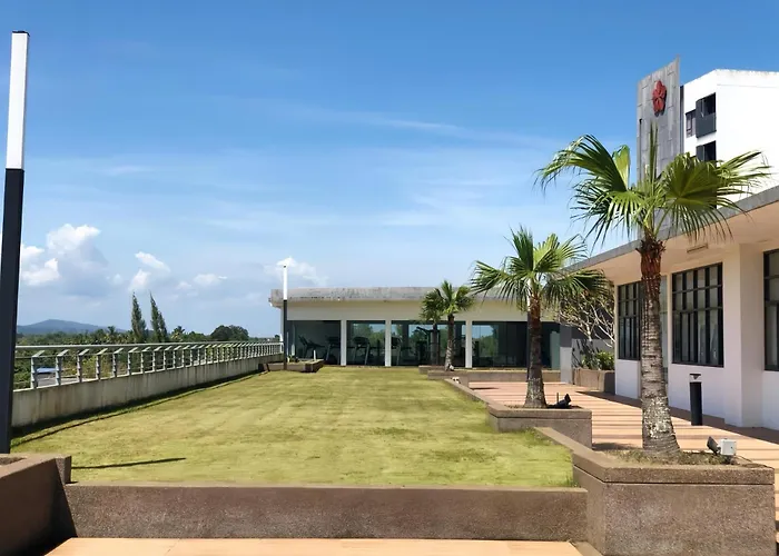Sg Resort Residences Kuantan