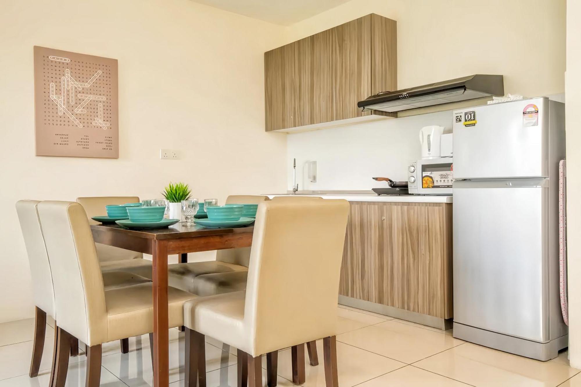 Apartment Sg Residences *