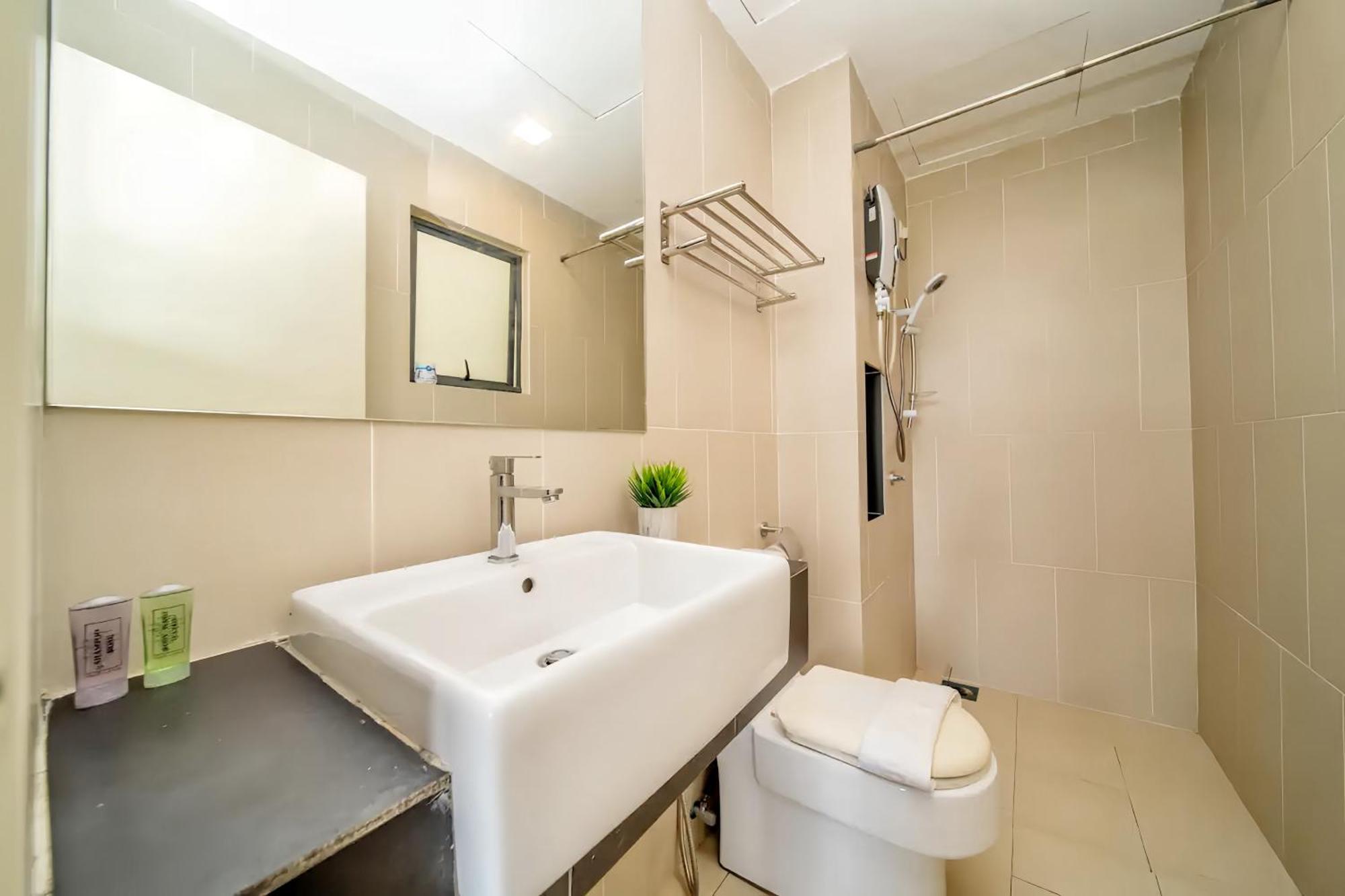 Sg Residences Apartment *