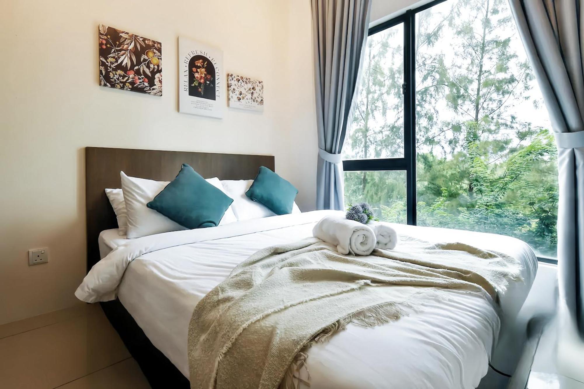 Sg Residences Apartment *