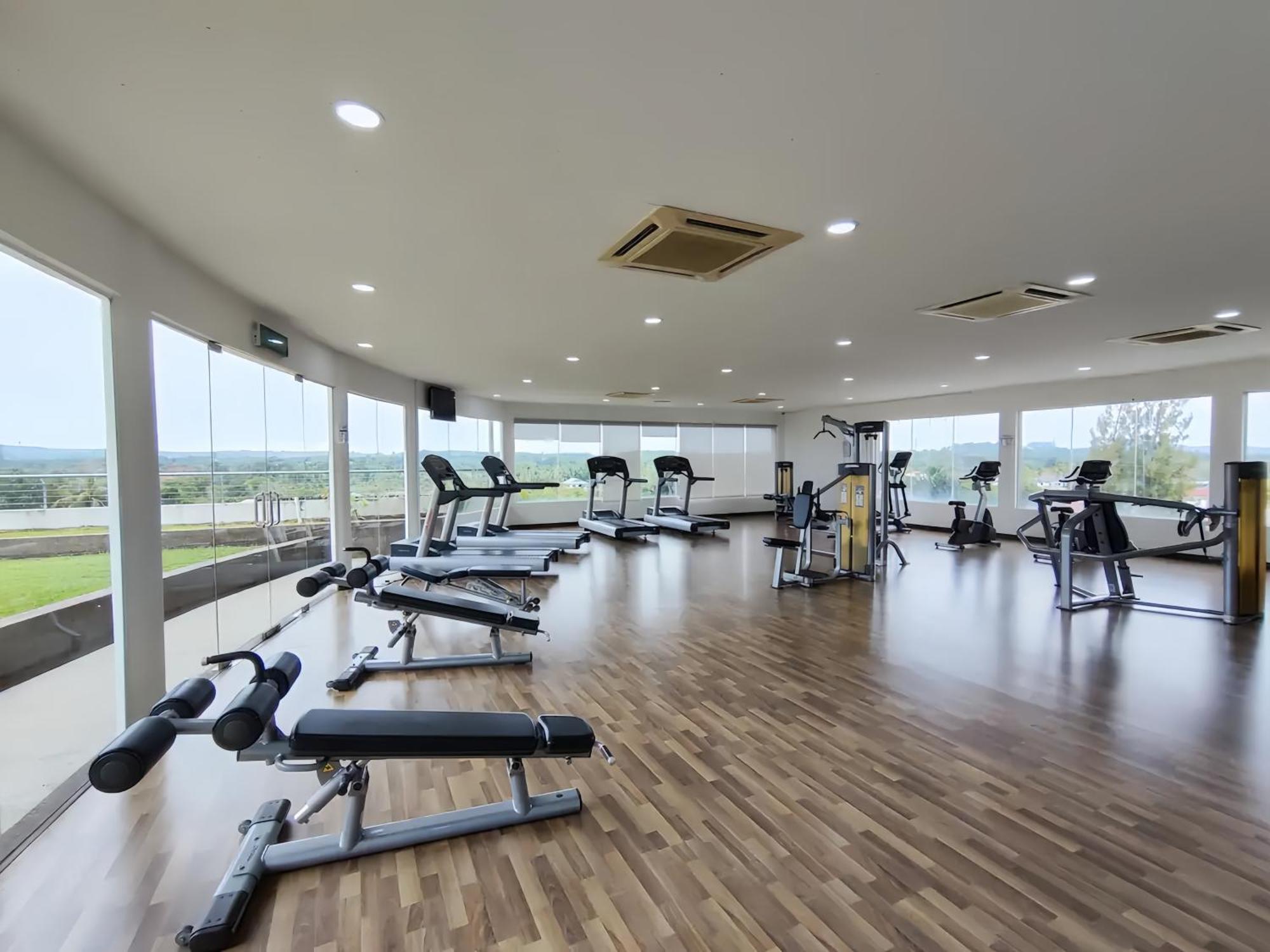 Sg Residences Apartment *