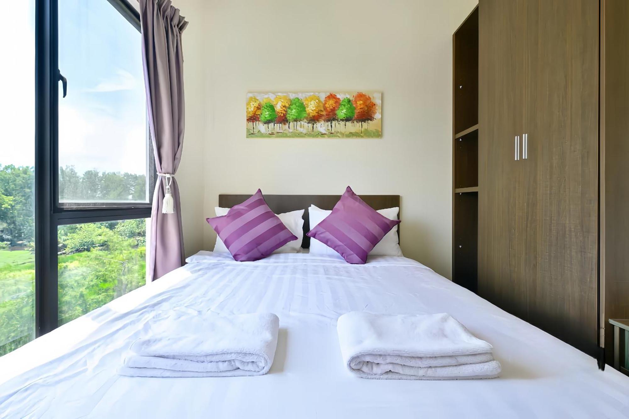 Sg Residences Apartment