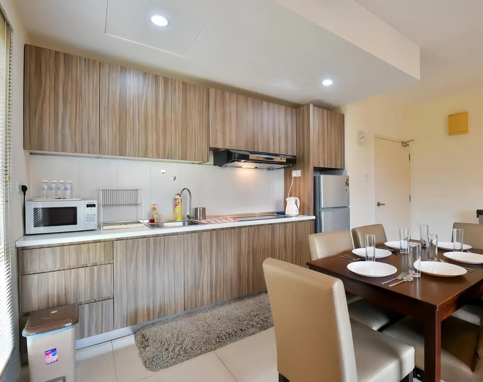 Sg Residences