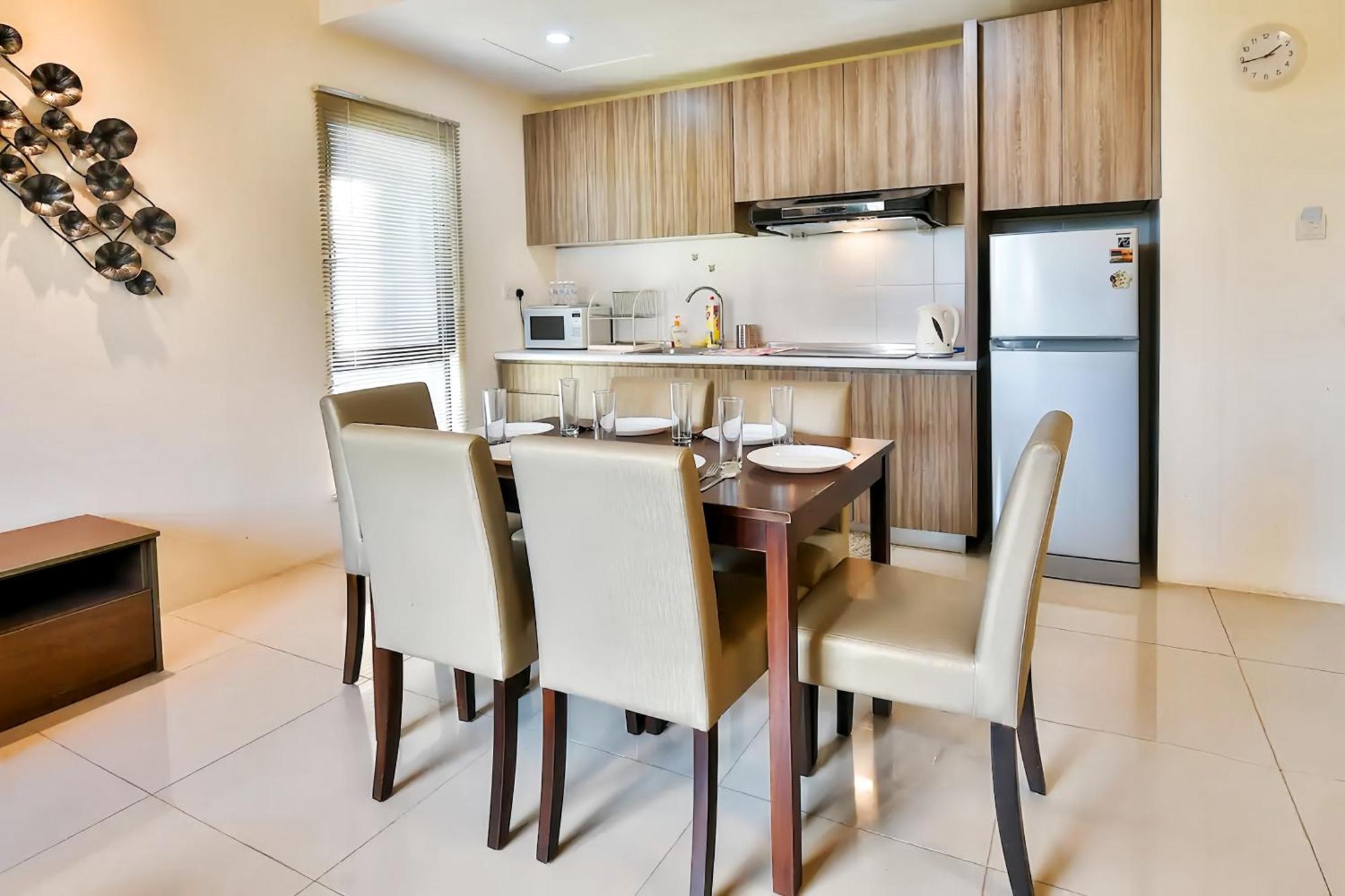 Apartment Sg Residences