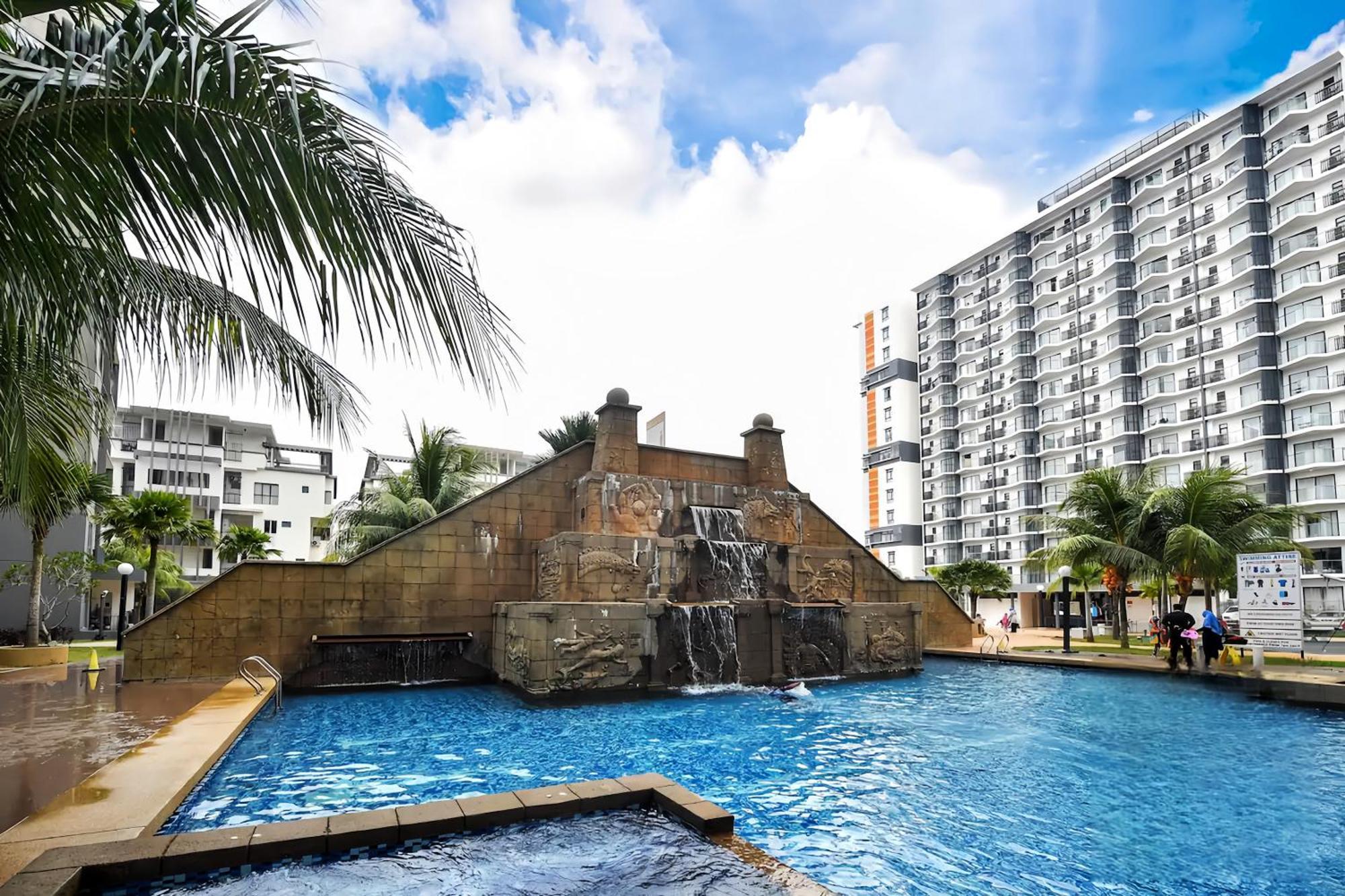 Sg Residences Apartment