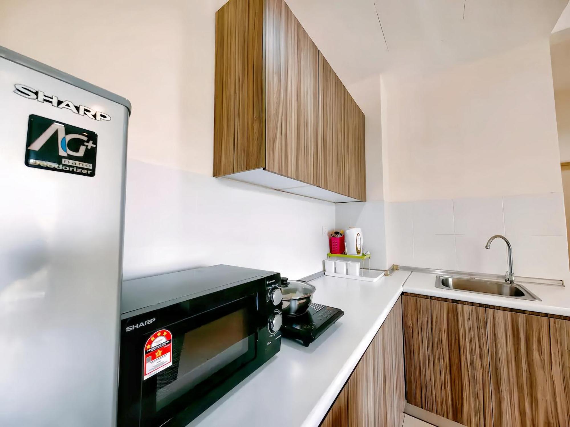 Sg Residences Apartment *