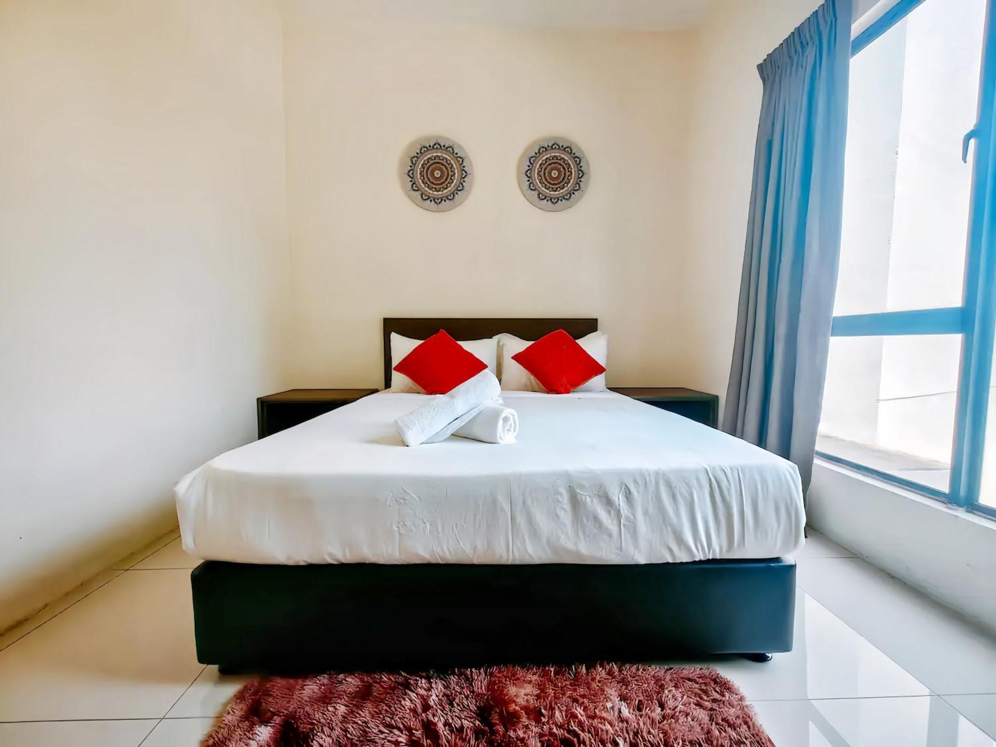 Sg Residences Apartment *